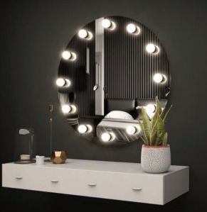 Lumina Mirror, Weight : 7 Kg