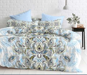 Peaceful Retreat Bed Cover