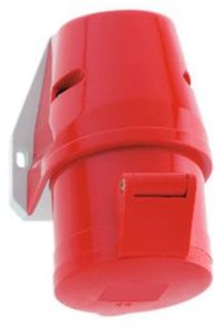 Socket Outlet (IP-44): 32 AMP 5 Pin