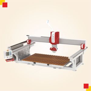 Automatic J-400 Bridge Cutter Machine for Industrial