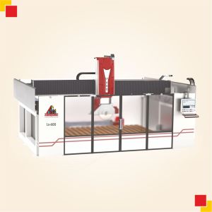 LX-600 Bridge Cutter Machine