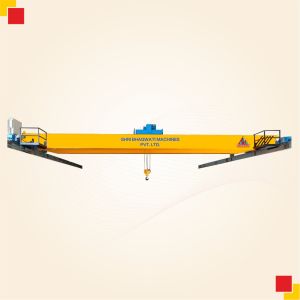 Single Girder 3 Ton EOT Crane