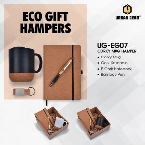 Eco Corky Mug Hamper