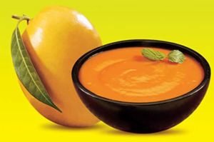 kesar mango pulp