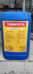 Turmeric Feed Grade Oil