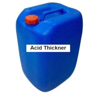 Wingzer LTD Acid Thickner, Packaging Type : Can