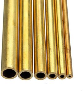 High Tensile Brass Hollow Bar Is 320 Ht2