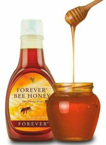 Forever Bee Honey, Color : Golden, Packaging Type : Glass Jar
