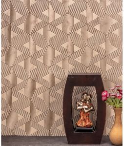 Charco Charm TL 25 Charcoal Wall Panel | 8 Ft X 2 Ft | 4 Mm Thickness