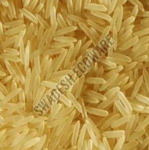 Natural Indian 1121 Golden Basmati Rice, Packaging Size : 20kg