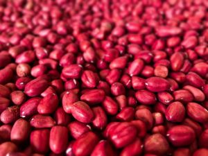 Red Skin Peanuts