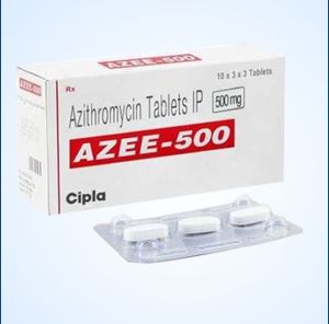 Azee 500 mg Tablets