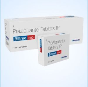 Biltree 600 mg Tablets