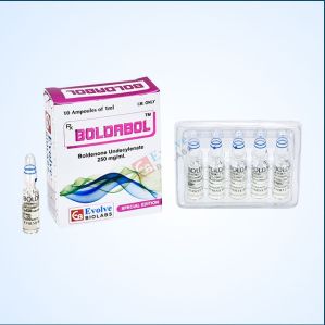 Boldabol 250 Mg Tablets