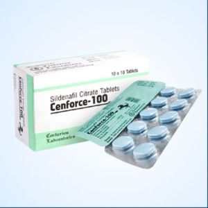 Cenforce 100 Mg Tablets