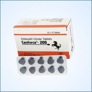 Cenforce 200 Mg Tablets