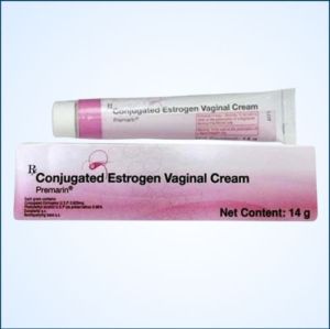 Premarin Conjugated Estrogens Vaginal Cream