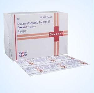 Dexona 0.5 mg Tablets