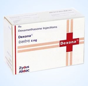 Dexona 4 mg Tablets