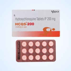 HCQS 200 mg Tablets