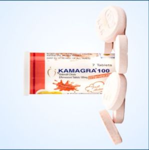 Kamagra Effervescent 100 Mg Tablets