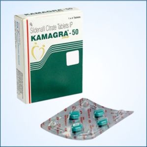 Kamagra 50 Mg Tablets