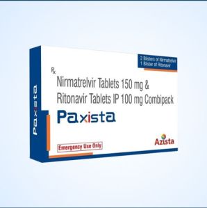 Paxista 150 mg Tablets