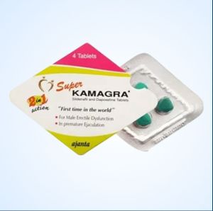 Super Kamagra Tablets