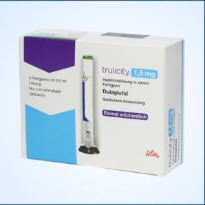 Trulicity 1.5 mg Injection