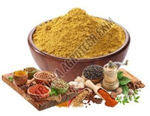 Blended Chaat Masala, Color : Brown, Form : Powder, Purity : 100%