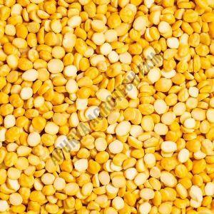 Organic Chana Dal, Color : Yellow for Cooking