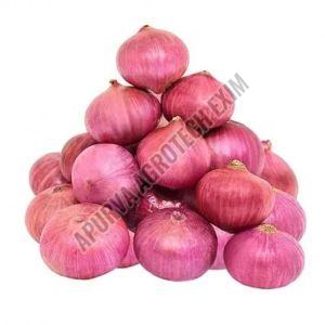 Organic Fresh Pink Onion, Shape : Round, Oval for Cooking