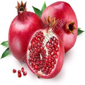 Organic Fresh Pomegranate, Color : Red, Taste : Sweet