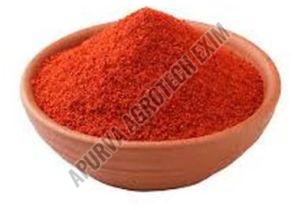 Raw Kashmiri Chilli Powder, Color : Red, Purity : 100% for Cooking