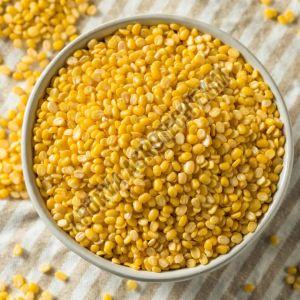 Organic Yellow Moong Dal, Certification : FSSAI Certified for Cooking