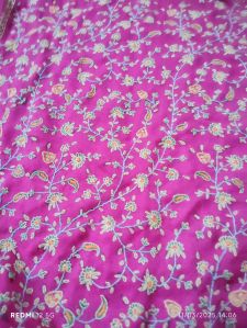 Kashmiri Pashmina Shawl hand-made