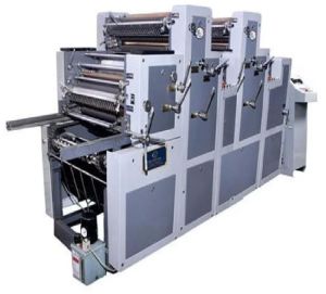 Flexo Non Woven Bag Printing Machine