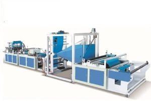 Fully Automatic Non Woven Bag Making Machine