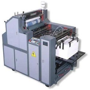 Offset Non Woven Bag Printing Machine