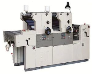 Single Color Non Woven Bag Printing Machine