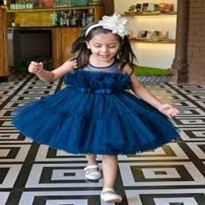 Girls Party Wear Dress