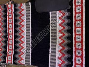 WOOLEN SYNTHETIC Horse Show Pads English Saddles