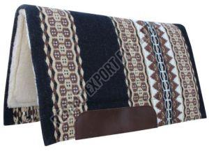 Cotton SPAD021 Horse Saddle Pad Standard, Weight : 25-50Lbs