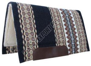 Cotton SPAD023 Horse Saddle Pad Standard, Weight : 25-50Lbs