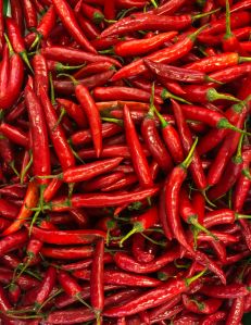 Organic Dry Red Chilli, Form : Whole, Packaging Size : 50g, 25kg