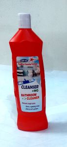 Cleanser +MG 500 Ml Liquid Bathroom Cleaner, Color : Red