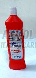 Cleanser +MG 500 Ml Liquid Bathroom Cleaner, Color : Red