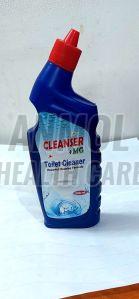 Cleanser +MG 500 Ml Liquid Toilet Cleaner, Purity : 99%