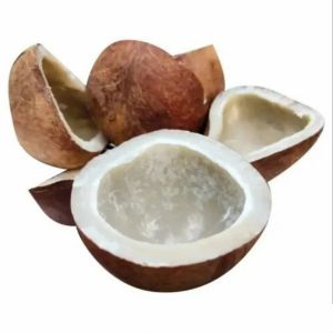 Hard Raw Dried Copra Coconut, Color : White