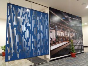 Polyster Fiber Acoustic Panel